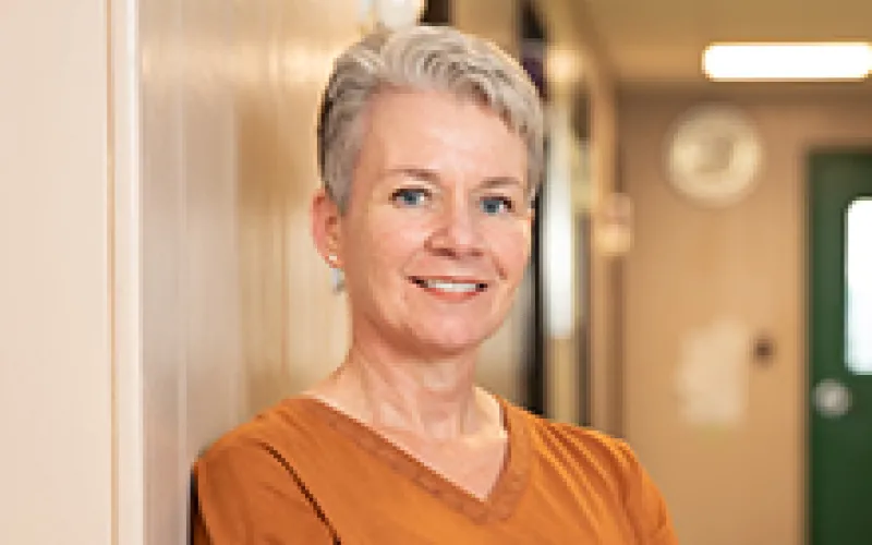 Dr. Stephanie Morgan