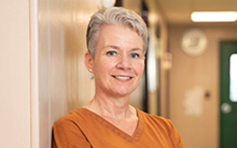 Dr. Stephanie Morgan