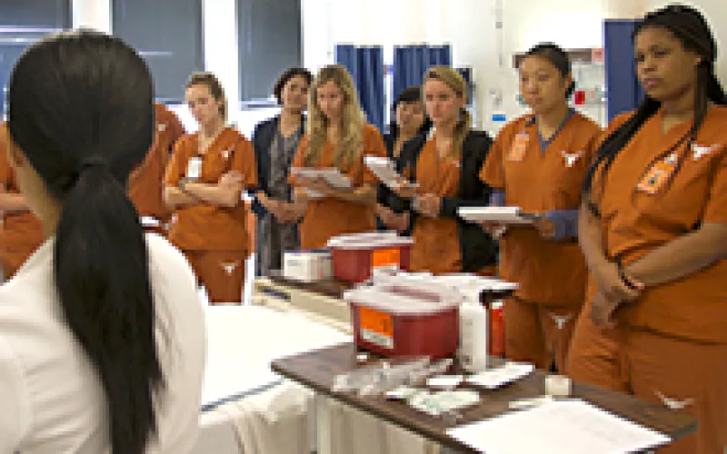 Alternate Entry Master of Science in Nursing